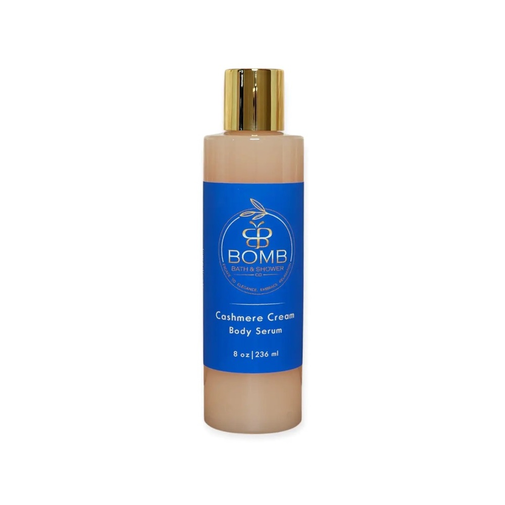 Bomb Bath & Shower Cashmere Cream Body Serum